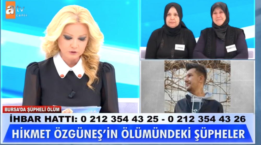 muge anli hikmet ozgunes kimdir hikmet ozgunes olayi nedir mert salik kimdir mubeccel ozgunes kimdir